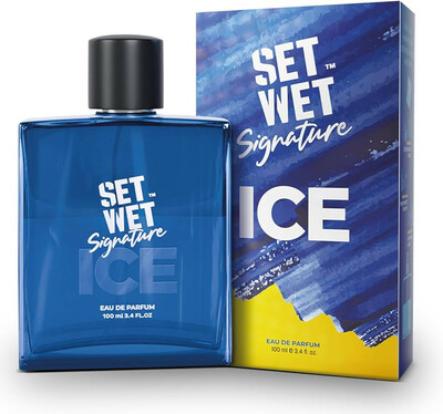 Set Wet Ice Perfume for Men