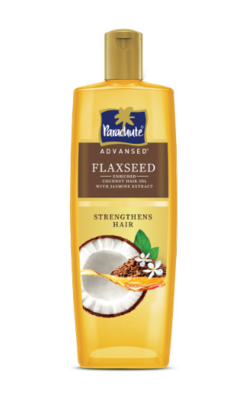 [Flipkart SBI Credit card] Parachute Advansed Flaxseed Enriched Coconut Hair Oil with Jasmine Extract - 300 ml - Hair Oil for Unisex 36144148 | Myntra