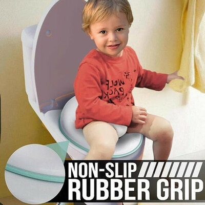 [baby care] Ranic green colour baby potty training seat suitable for both girls and boys
