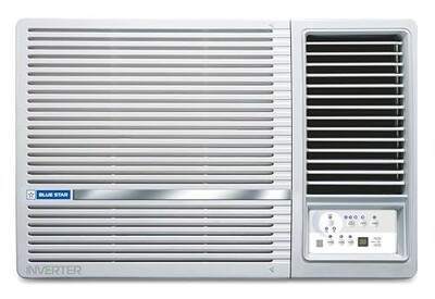 Blue Star 2 Ton 3 Star Inverter Window AC 