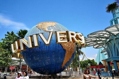 [ Best Price- INR 2500 OFF] Singapore Universal Studios Full Day package 