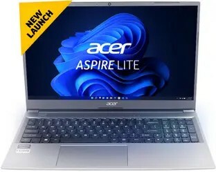 acer Acer Aspire Lite with Backlit Keyboard, Intel Core i7 12th Gen