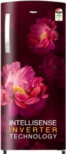 Whirlpool 207 L Direct Cool Single Door 3 Star Refrigerator 