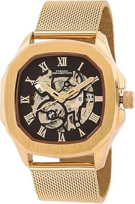 Upto 85% Off On French Connection Watches.