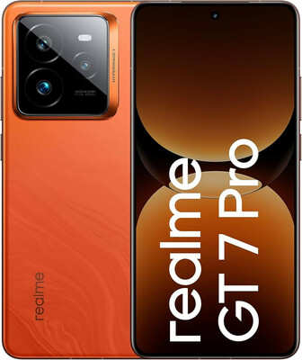 realme GT 7 Pro (Mars Orange, 12GB+256GB)