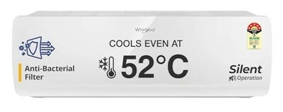 Whirlpool 1.5 Ton 5 Star, Magicool Inverter Split AC 