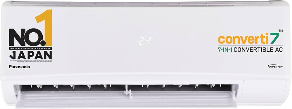Panasonic 1.4 Ton 3 Star Inverter Split AC CS/CU-SU17AKY3T | Desidime