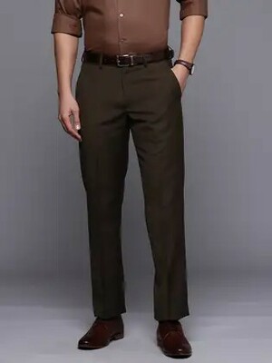 Louis Philippe - Up To 41% Off on Men Formal Trousers