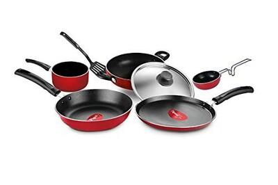 Pigeon Favourite 7 Piece Gift Set Non-Stick Coated 