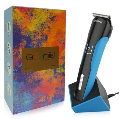 Groomiist IPX6 Waterproof Trimmer for Men 