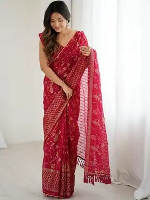 Roop Sundari  - Up To 90% Off on Saree 