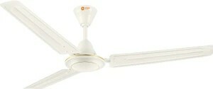 Orient Electric Ujala Air BEE Star Rated with 2 Year Warranty 1200 mm Ceiling Fan(soft pearl | Pack of 1)