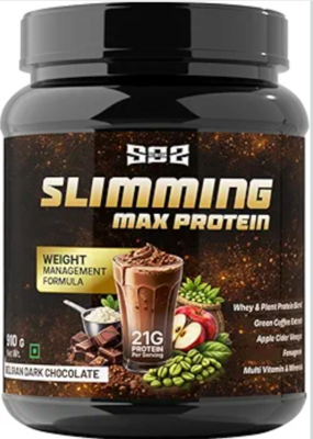 Bazaar : SOS Max Protein & Herbs for Women | Fat Loss & Metabolism Boost