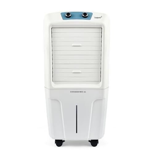 Livpure Coolbud Neo Personal Cooler 48L |240 Sq. Ft. Area Coverage (White)