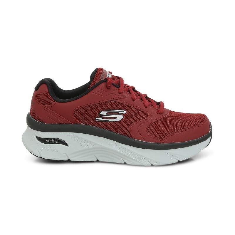 Skechers Men Lace-Up Shoes
