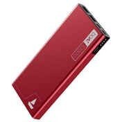 Zepto - boAt 10000 mAh Power Bank w/ 22.5W - PB300 (Martian Red)