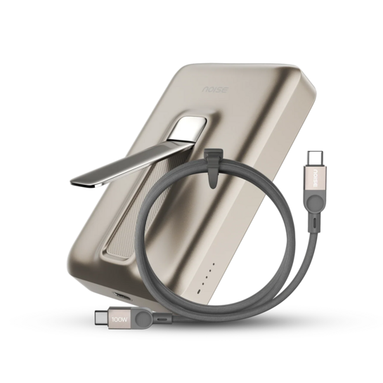 Noise Magsafe Qi2 Powerbank
