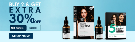 Thriveco - Buy 2 Get 30% Off on all orders 