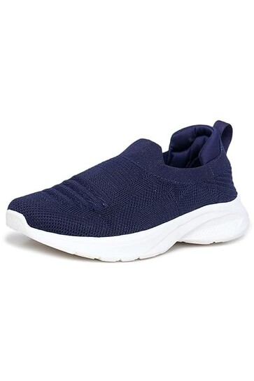 ATHCO Womens Ella Memory Foam Comfort Shoes|Running|Walking|Training|Gym|Jogging|Sneaker|Athletic|Slipon|Flexible|Lightweight|Dailyuse|Sports|Casual|ExtraSoft|Fitness  - 75% off