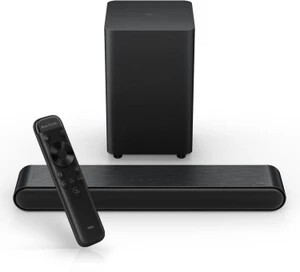 TCL TCL S642W Wireless Subwoofer 200 W Bluetooth Soundbar 
