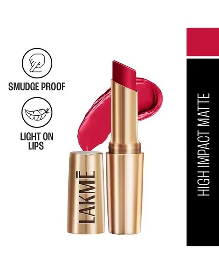 Lakme Lipstick-Upto 51% Off