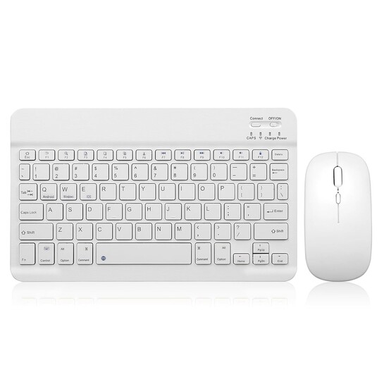 Bluetooth Keyboard and Mouse Combo 