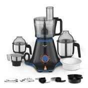 Zepto - Preethi Zion Mixer Grinder For Kitchen | 750 Watt Mixie | 4 Jars - Black(location specific)