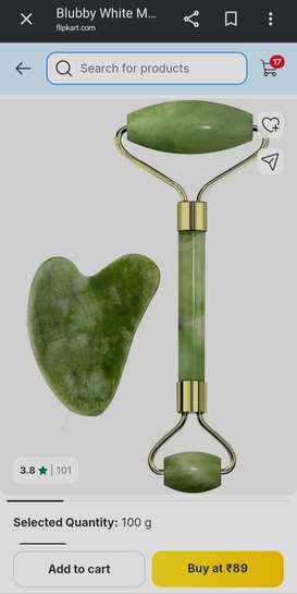 Gua sha for just ₹89