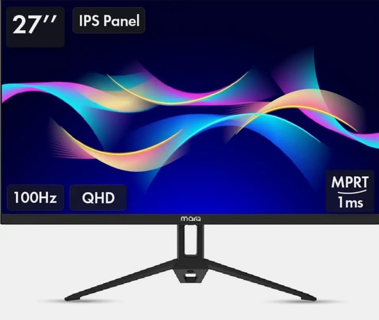 MarQ 27 inch QHD IPS Monitor