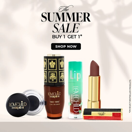 The Summer Sale - Buy 1 Get 1 Free