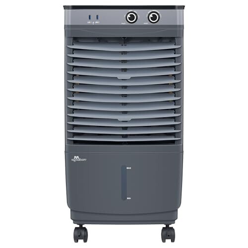 RR Signature WINCHILL CH Personal Air Cooler 50 LTR Dark Grey
