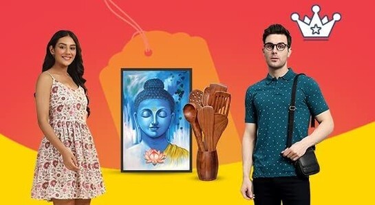 Amazon Bazaar: GET FLAT ₹100 BACK on Min Order: 599