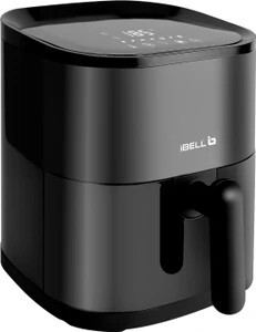 iBELL AEROFRY420DM Frying Machine,1500W,Adjustable Temperature,Nonstick, Multi Cooking Air Fryer (4.2 L)