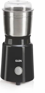 Glen MMG 350 W Mixer Grinder (4045MMG | 1 Jar | Black)