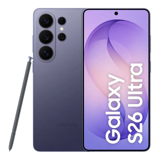 SAMSUNG Galaxy S26 Ultra 5G (12GB RAM, 256GB, Cobalt Violet)