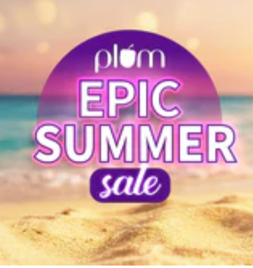 Plum-Epic Summer Sale Buy 3 Flat 35% Off