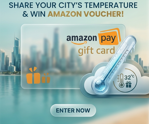 City Temperature Contest – 50 Winners
