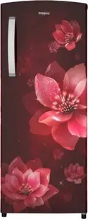 Whirlpool 192 L Direct Cool Single Door 3 Star Refrigerator 