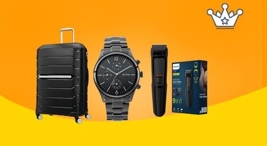 Amazon Shopping order and Get 10% back Up to ₹500 Min order: ₹5000