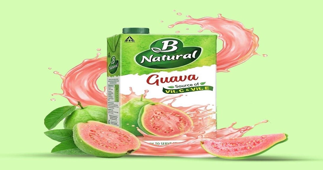 Instamart - B Natural Guava Juice 1L and more (location specific)