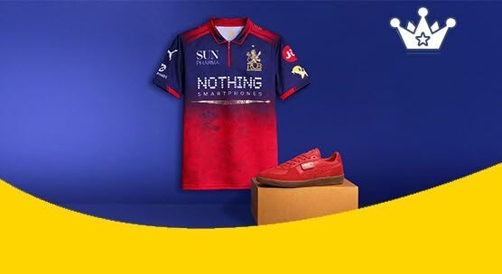 Place a successful Puma Shopping order and Get 10% back Up to ₹500 , Min order: ₹3000