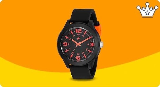 Place a successful Watches Shopping order and Get 10% back Up to ₹2000 Min order: ₹5000