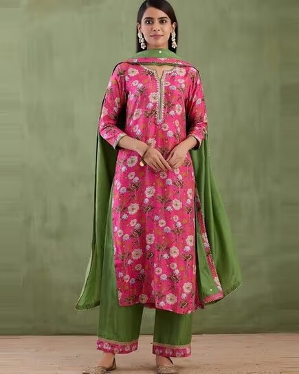 Gosriki Women Ethinic Min 80% + Extra 10% Off 