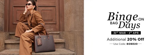 Lavieworld - Upto 40% + GET EXTRA 20% OFF USE CODE: BOBD20