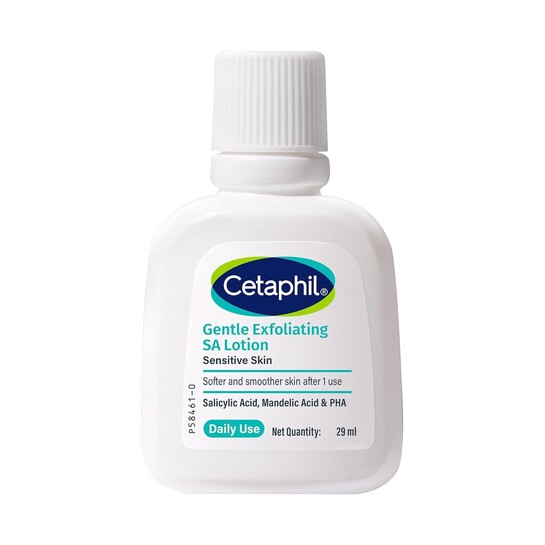 Cetaphil Gentle Exfoliating SA Lotion 29ml