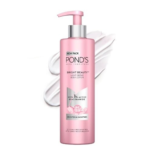 POND'S Bright Beauty Light Crème moisturizing Body Lotion ,600ml
