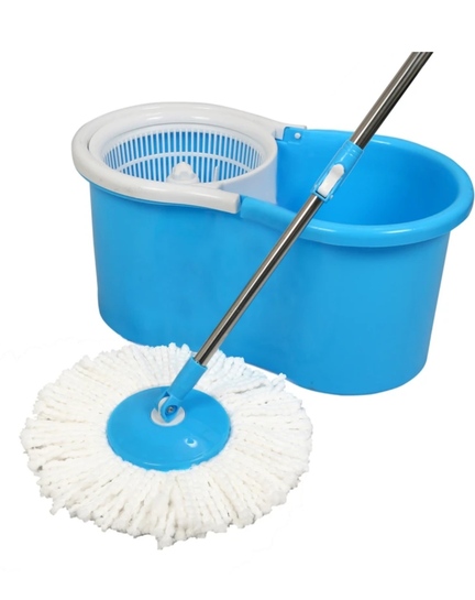 Flipkart smartbuy mop set - Blue