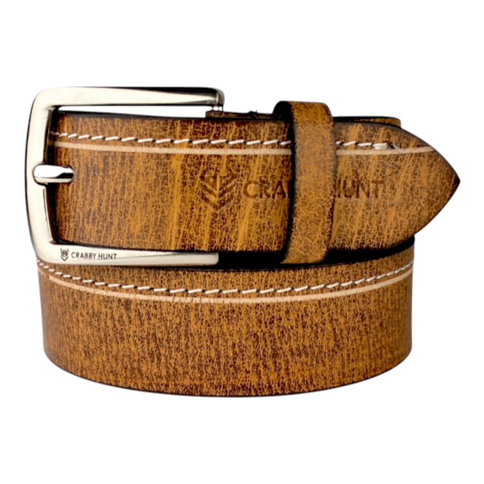 Flat 78% Off! - Men's Genuine Leather Belt