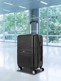 Tommy Hilfiger Upto 60% Off on Trolley bags