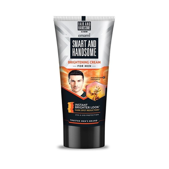 Smart And Handsome Long Lasting Radiance Cream 60g
